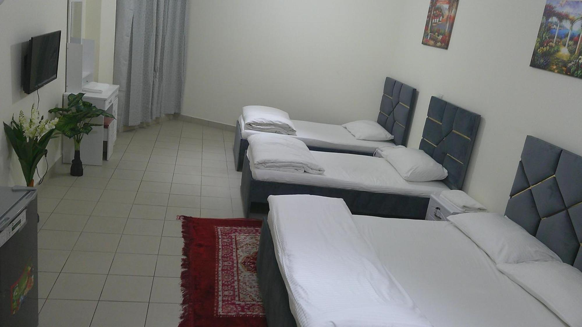 Ruby Star Hostel Dubai F2 Exterior photo
